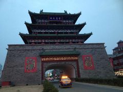 -鼓楼夜市
