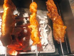 -很久以前羊肉串(昌里路三钢里店)