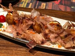章鱼小丸子-京鹿料理(九龙仓店)