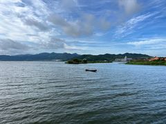 -东钱湖小普陀景区