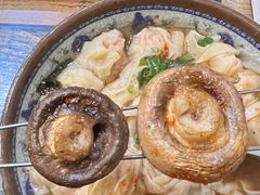 -老谢野馄饨(延安路店)