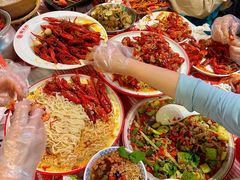 -霸王虾·麻辣小龙虾(清水河公园店)