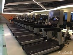 -宝力豪健身(中粮广场店)
