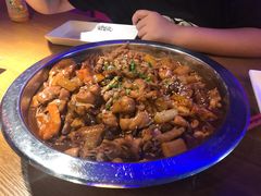 牛蛙煲-谢蟹浓·肉蟹煲(新奥店)