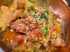 -浩海火燒雲傣家菜(芮欧百货店)