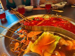 -廖掌柜·重庆鲜货火锅(上海首店)