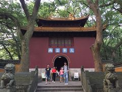 -普陀山风景名胜区-法雨禅寺
