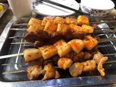 肉串肉筋-玫瑰红烤羊排(北新桥三条店)