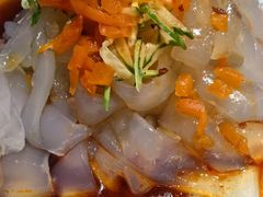 凉拌拉皮-忆外婆徐州菜·地锅鸡·生日宴(吴庄店)