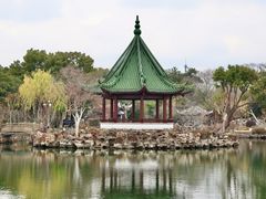 -无锡蠡湖国家湿地公园-蠡园