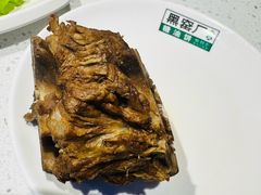 -黑窑厂糖油饼烤鸭·清真菜(旗舰店)