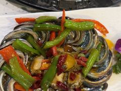 -巧克力渔家.小船海鲜胶东菜(万平口店)