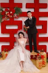 -秦皇岛我和你婚纱摄影工作室