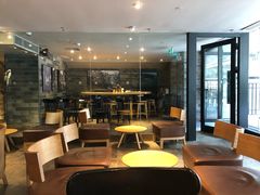 大堂-星巴克(广州动漫星城东区店)