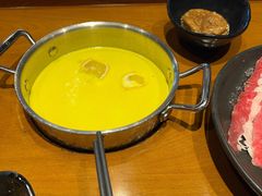 -呷哺呷哺 蔬菜畅吃(中发百旺店)