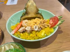 -mango tree芒果树泰国餐厅(青岛万象城店)