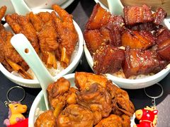-在莲野·湖北民间菜·头牌松滋鸡(光谷步行街店)