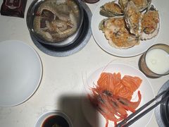 -加餐海鲜自助(宝龙一城店)
