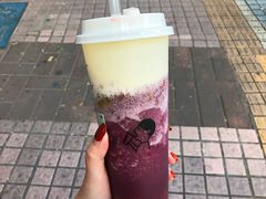 多肉葡萄-喜茶(佛山顺德大良东乐路店)