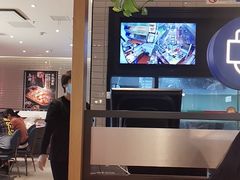 大堂-鱼酷活鱼烤鱼(南京水游城店)