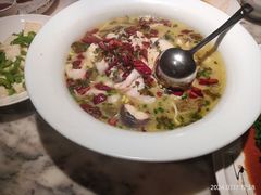 -梁家大院•农家菜(昆山会展中心店)