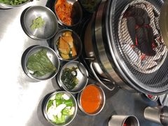 -韩山葵烤肉(太古里店)