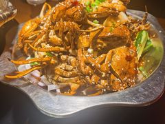 -渔港烤鱼(中百广场店)