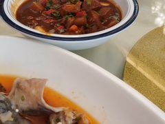 -巴陵全鱼席(湖南老字号汴河街店 )