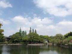 -无锡蠡湖国家湿地公园-蠡园