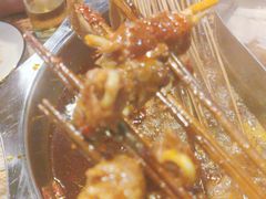 -小郡肝串串香火锅(金桥店)