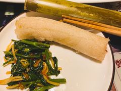酸笋通心菜-呐咪傣园·云南菜(石厦店)