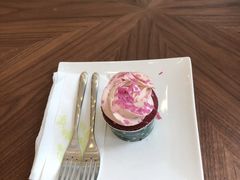杯子蛋糕-星巴克(北京长安商场店)