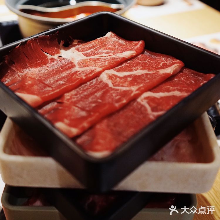 正宗的日本涮涮锅[火锅]自助届的良心首选♥️♥️♥️