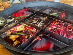 -正南齊北重庆老火锅(光华村直营店)
