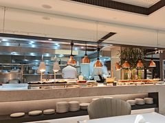 -晶丽香榭自助餐(南京大饭店)