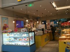 门面-BreadTalk面包新语(龙之梦购物中心莘庄店)