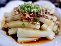 -黔府豆米火锅野菜馆(南马店)