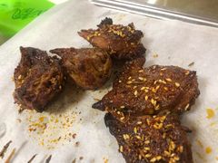 烤鸡头-立三风味烧烤