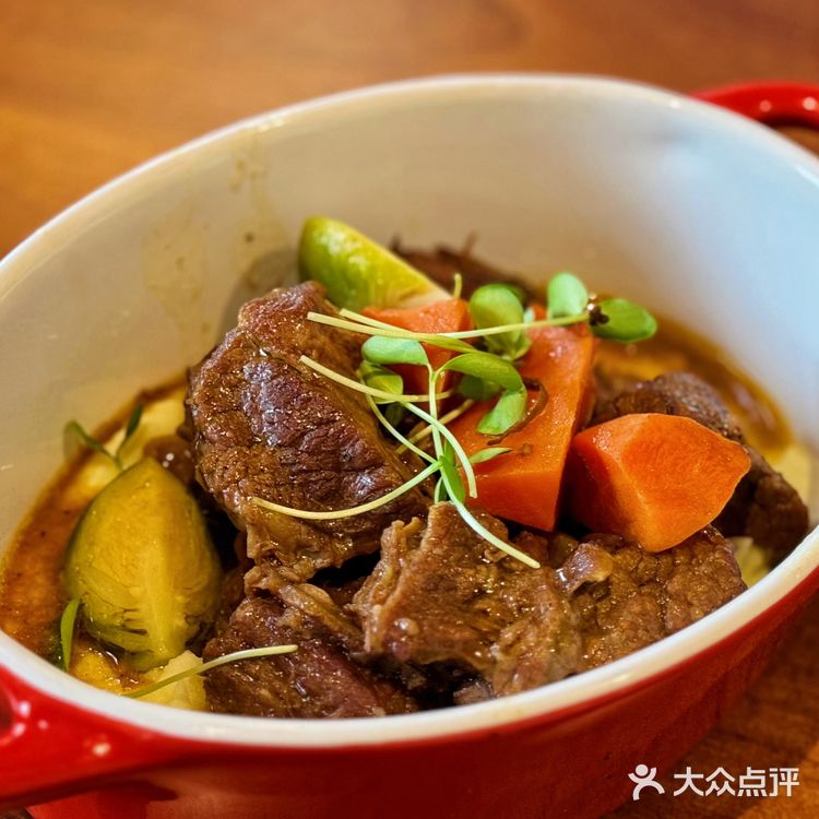 在比利时领事馆旧址的比利时餐🇧🇪