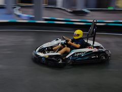 -e赛道卡丁车