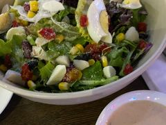 厨师长特别推荐沙拉-疯克大象美式烤肉餐厅