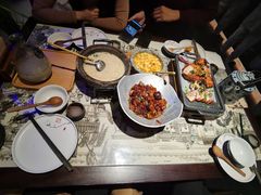 -绿茶餐厅(燕郊永旺店)