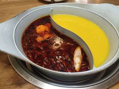 -青瓷火锅料理(西单大悦城店)
