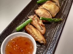 香草柠檬鸡胸肉-墨纪Mojí墨西哥餐厅(官舍店)