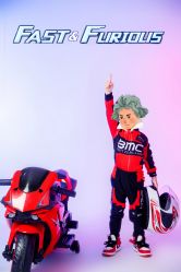 -芳妮豆丁儿童摄影(民治旗舰店)