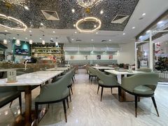 大堂-丽莎沙拉轻食餐厅(国贸店)