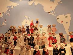 -济州岛泰迪熊博物馆