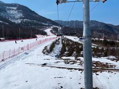 -鳌山滑雪度假区