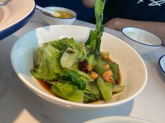 豉油罗马生菜-兰湘子·湘菜小炒(长安万科广场店)