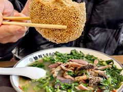 -李小老烧饼(常营民族家园店)